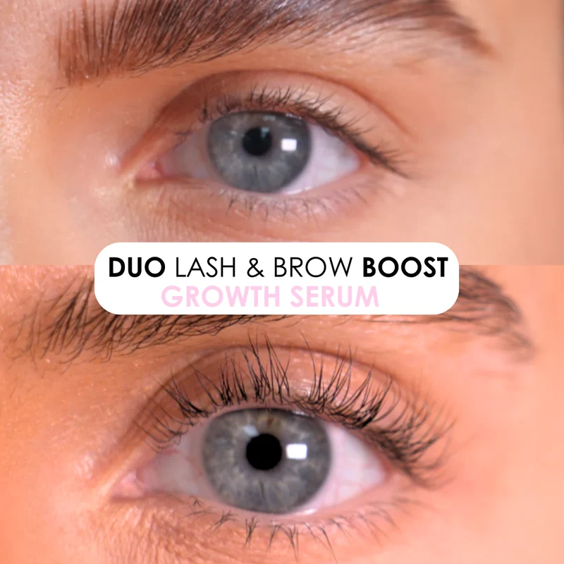 Duo Lash and Brow Boost