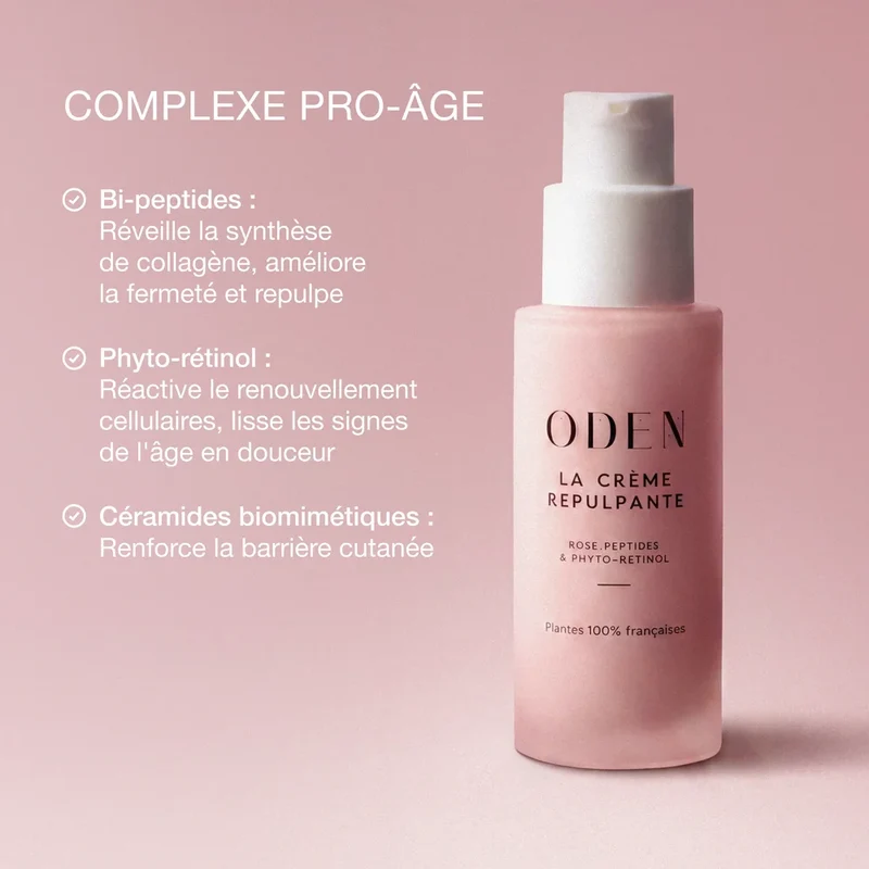 Crème Repulpante 30 ml