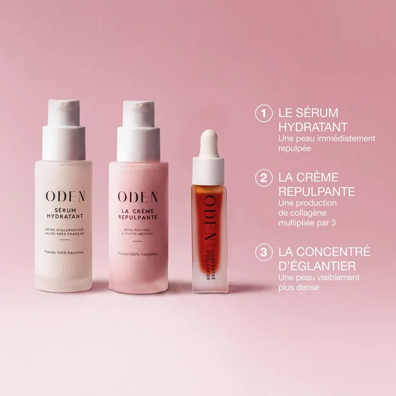 Crème Repulpante 30 ml