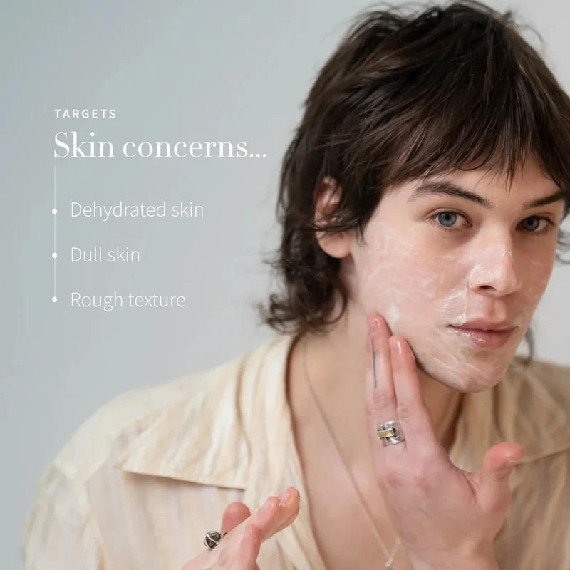 Purity Glass Skin Facial Polish 75 ml