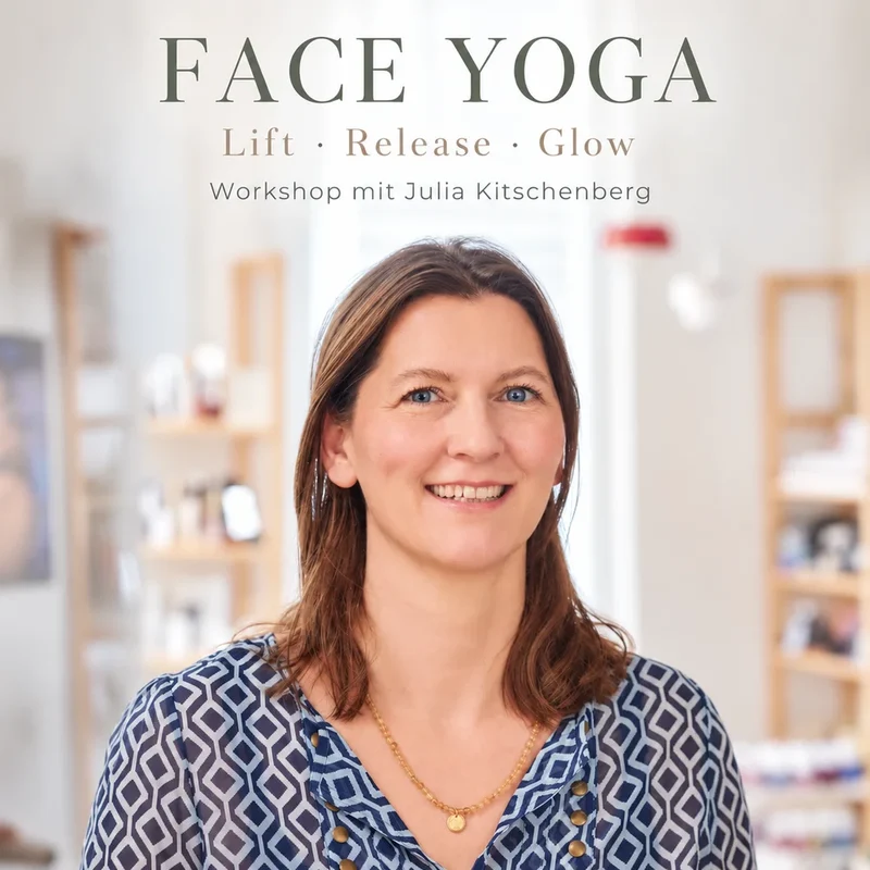 Face Yoga & Gesichtsyoga Workshop in Reutlingen | 29.09.26 oder 03.10.26