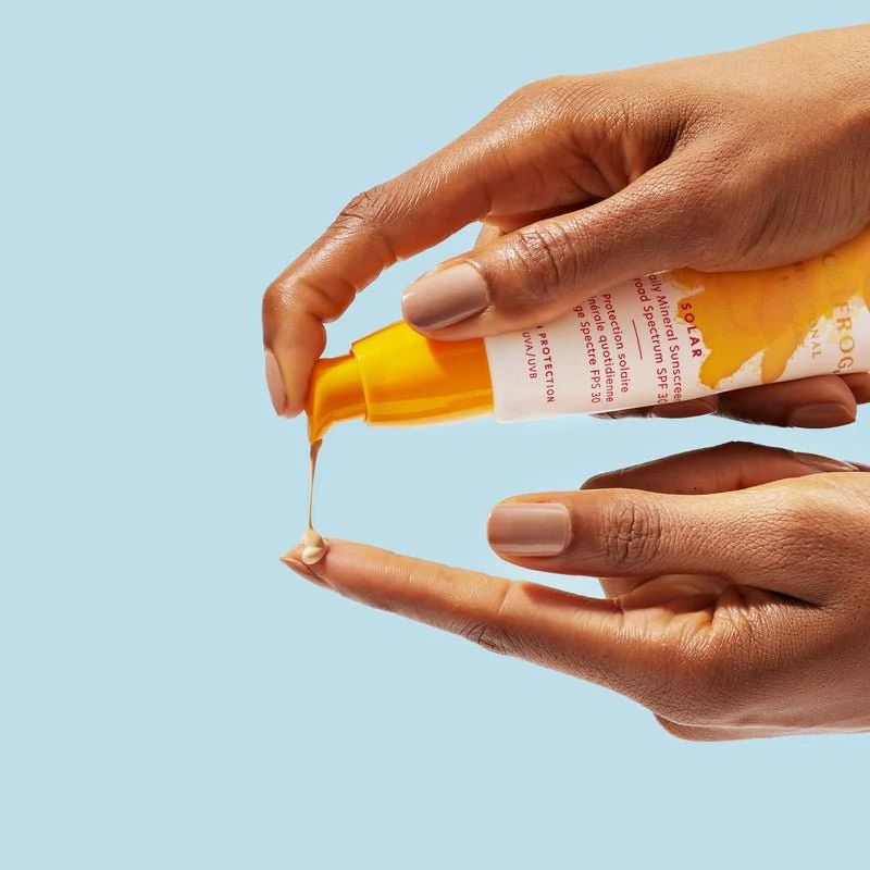 Solar Daily Mineral Sunscreen SPF 30 60 ml