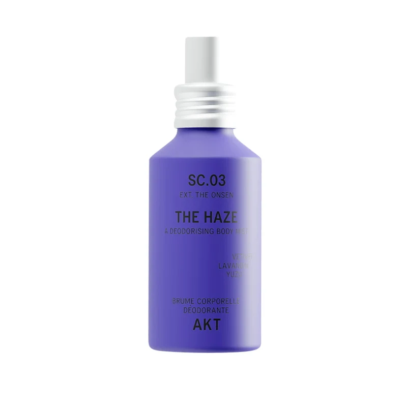 The Haze Body Mist SC.03 The Onsen 100 ml