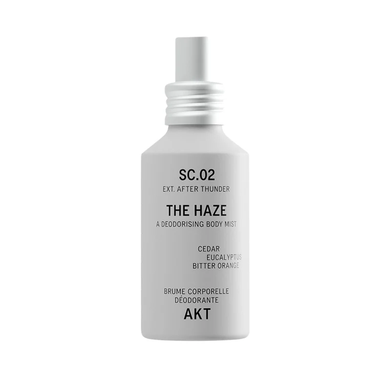 The Haze Body Mist SC.02 After Thunder 100 ml