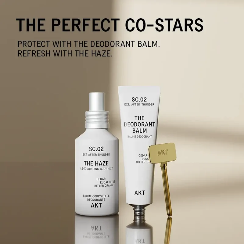 The Haze Body Mist SC.02 After Thunder 100 ml