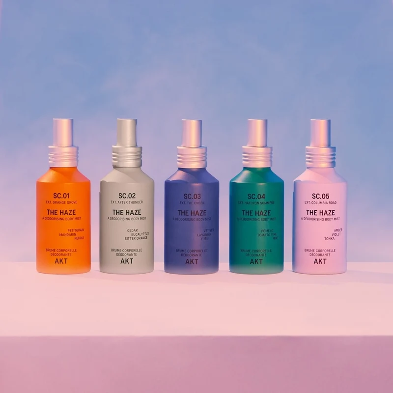 The Haze Body Mist SC.02 After Thunder 100 ml