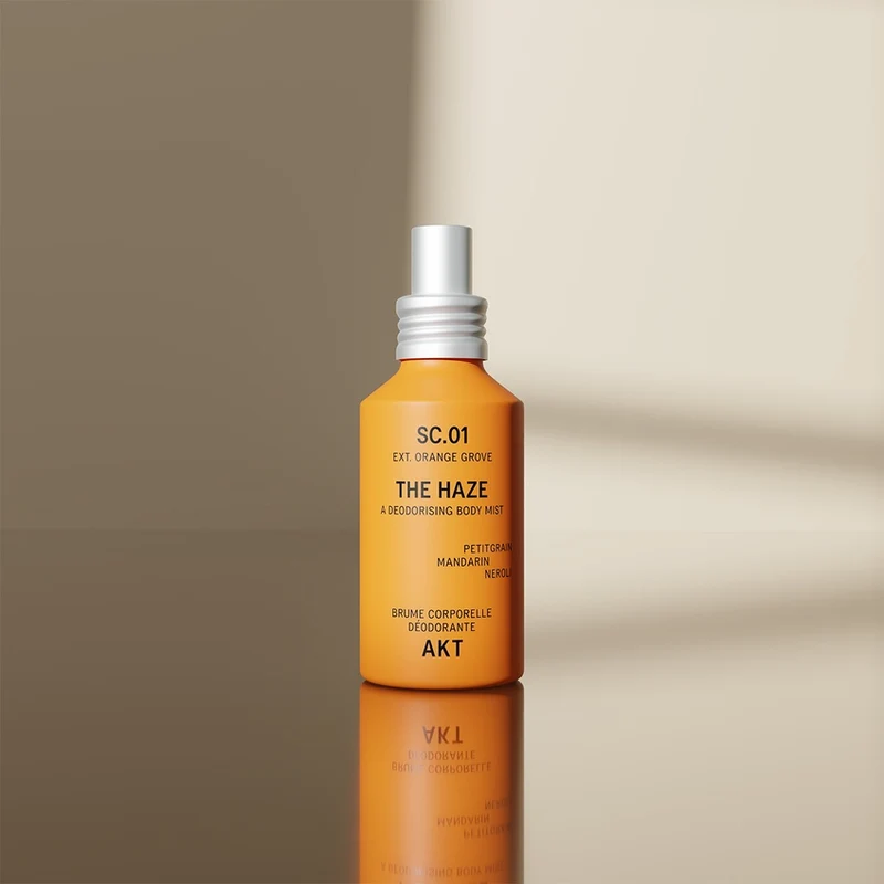 The Haze Body Mist SC.01 Orange Grove 100 ml