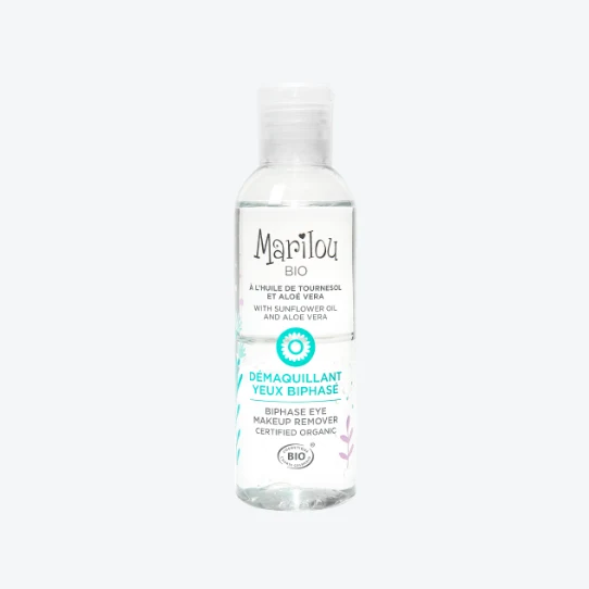 Démaquillant Yeux Biphasé Marilou Bio