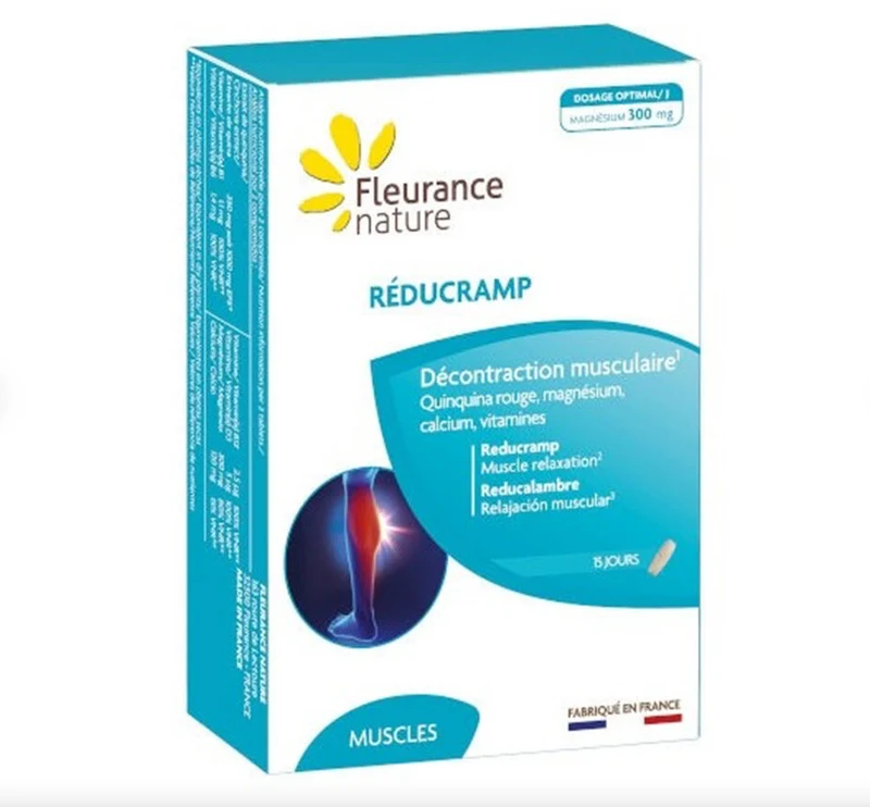 Réducramp Fleurance Nature