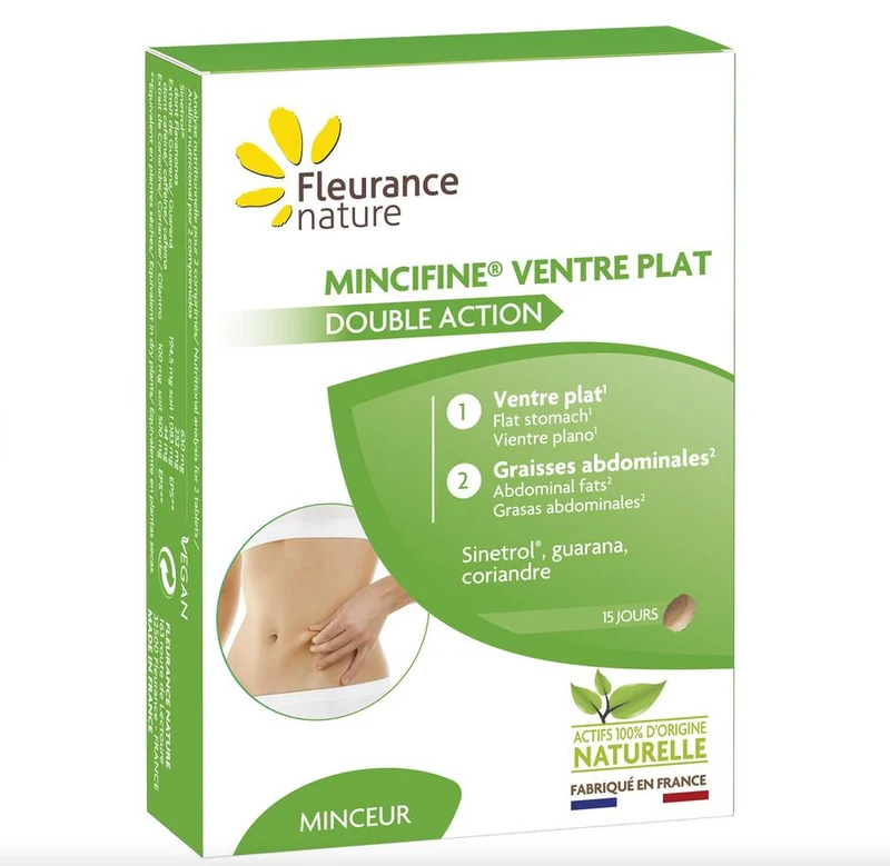 Mincifine Ventre Plat Fleurance Nature