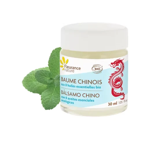 Baume Chinois Fleurance Nature
