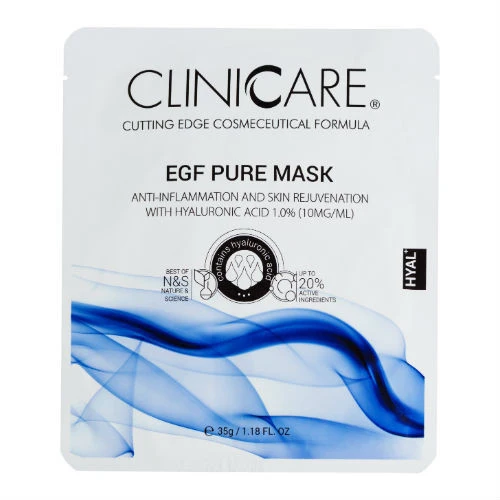 CLINICCARE - EGF Pure Sheet Mask