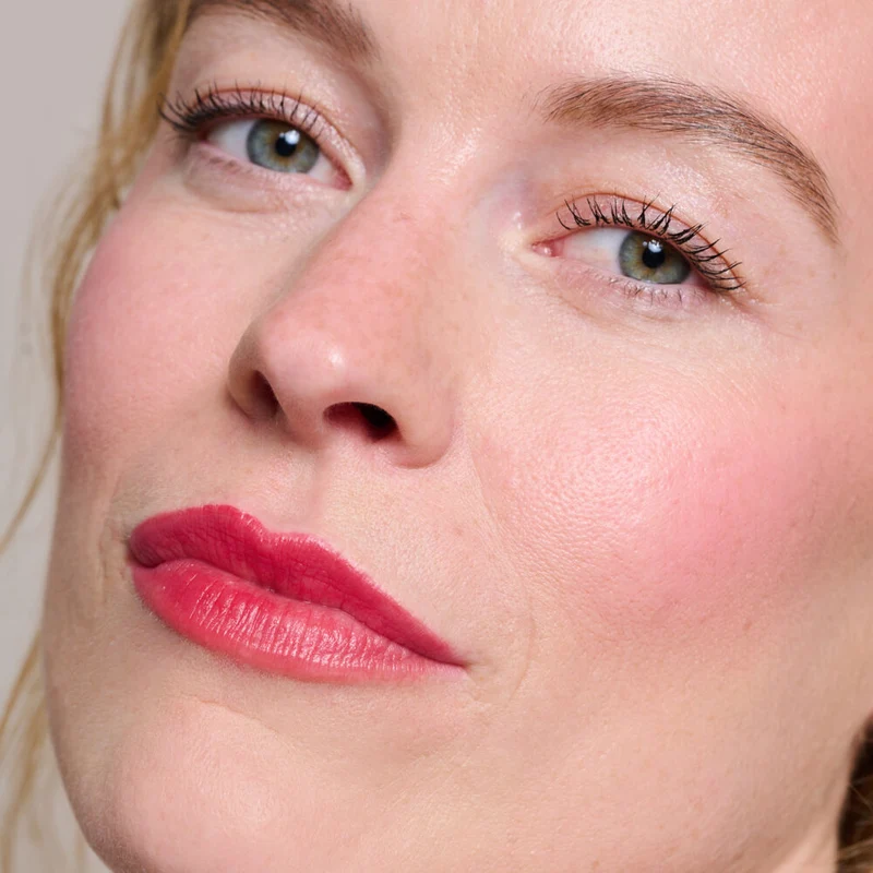 Mii - Lip and Cheek Balm - Rebel Red