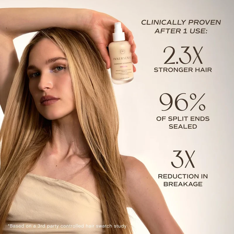Overnight Repair Serum 118 ml