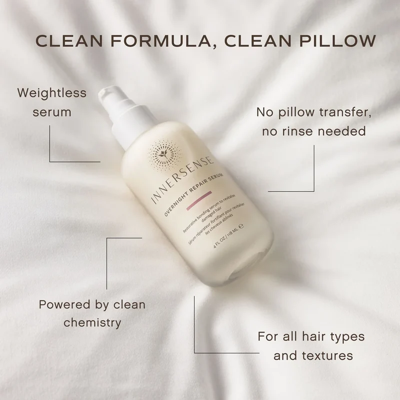 Overnight Repair Serum 118 ml