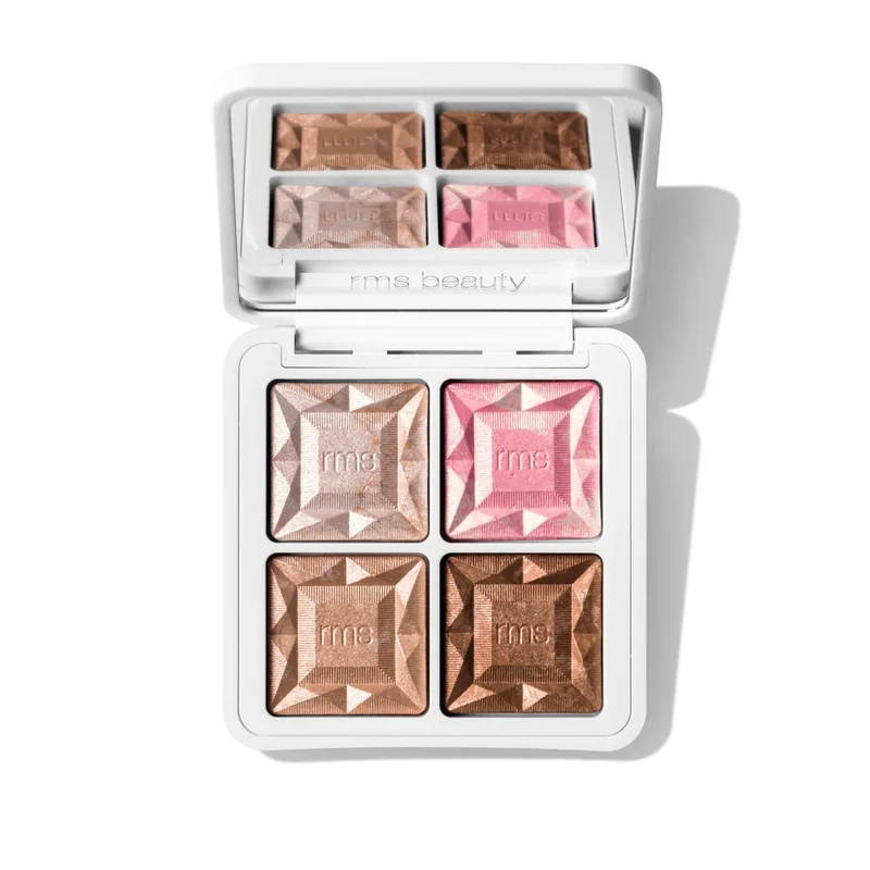 ReDimension Daily Glow Sheer Highlighter Palette 8,8 g