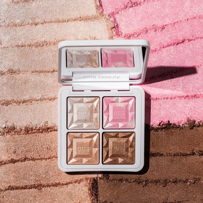 ReDimension Daily Glow Sheer Highlighter Palette 8,8 g
