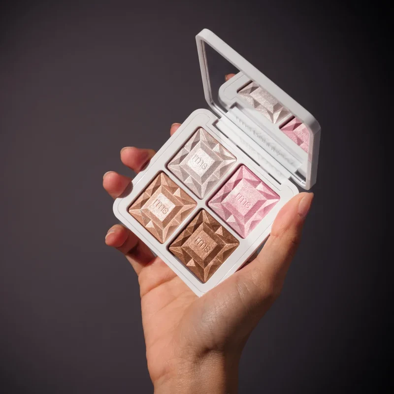 ReDimension Daily Glow Sheer Highlighter Palette 8,8 g