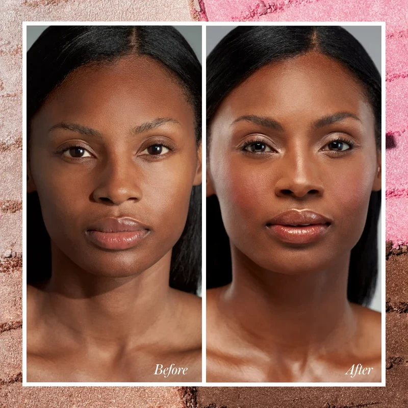 ReDimension Daily Glow Sheer Highlighter Palette 8,8 g