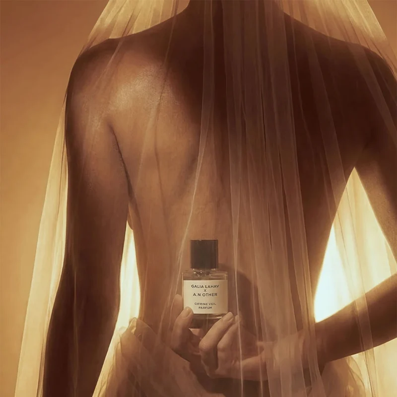 Citrine Veil Eau de Parfum