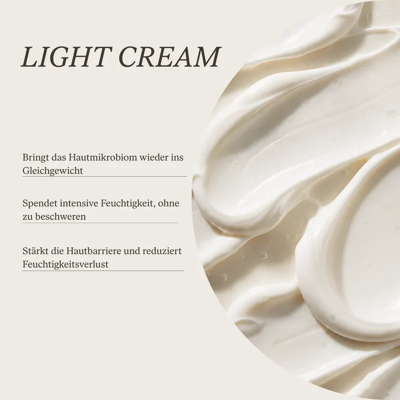 Light Cream 50 ml