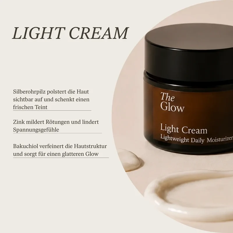Light Cream 50 ml
