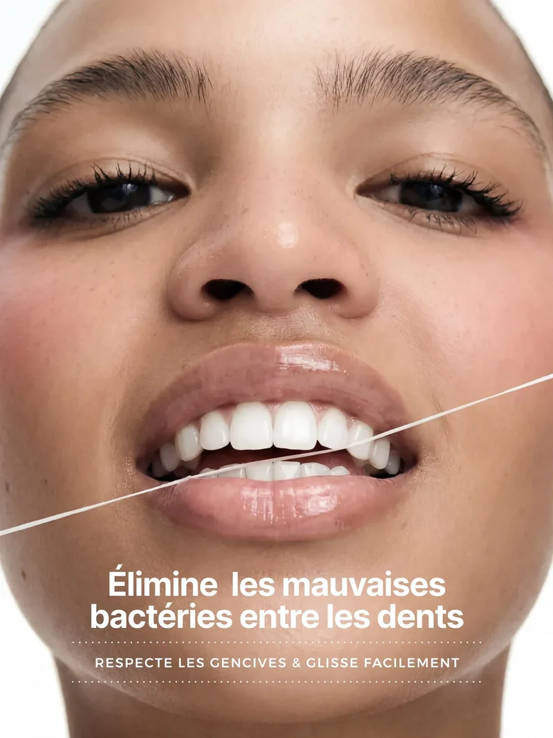 Micro-Infused Dental Floss