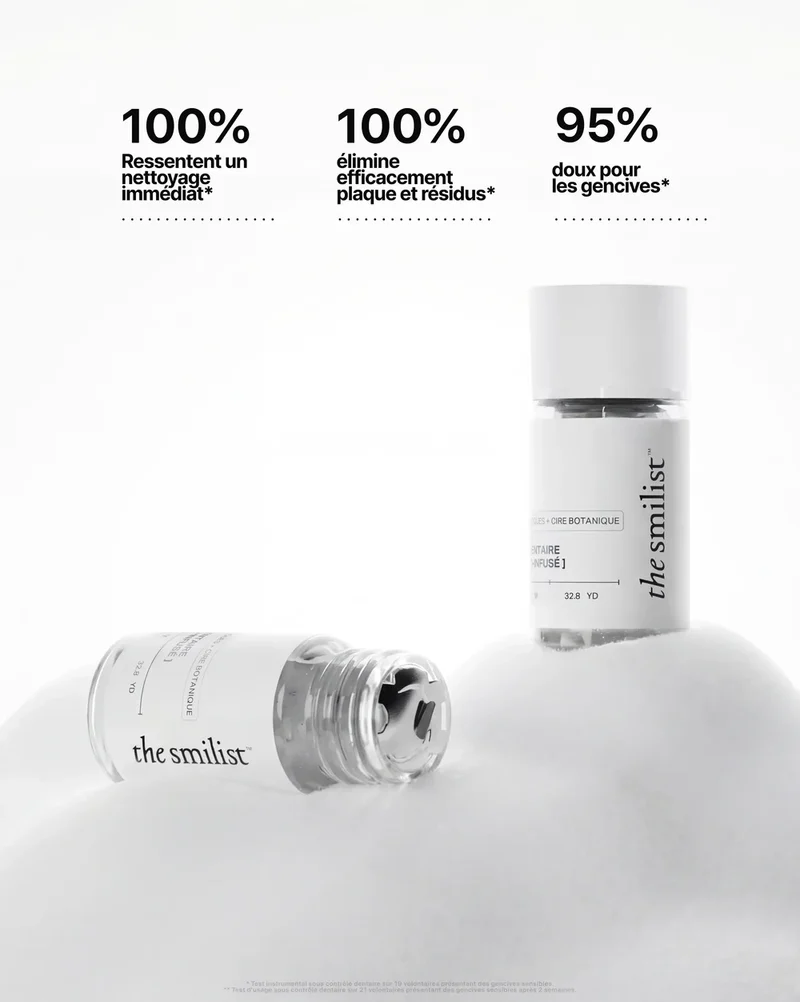 Micro-Infused Dental Floss