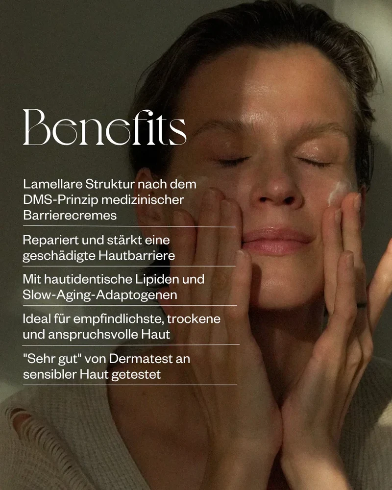 The Adaptogen Biomimetic Barrier Cream 50 ml