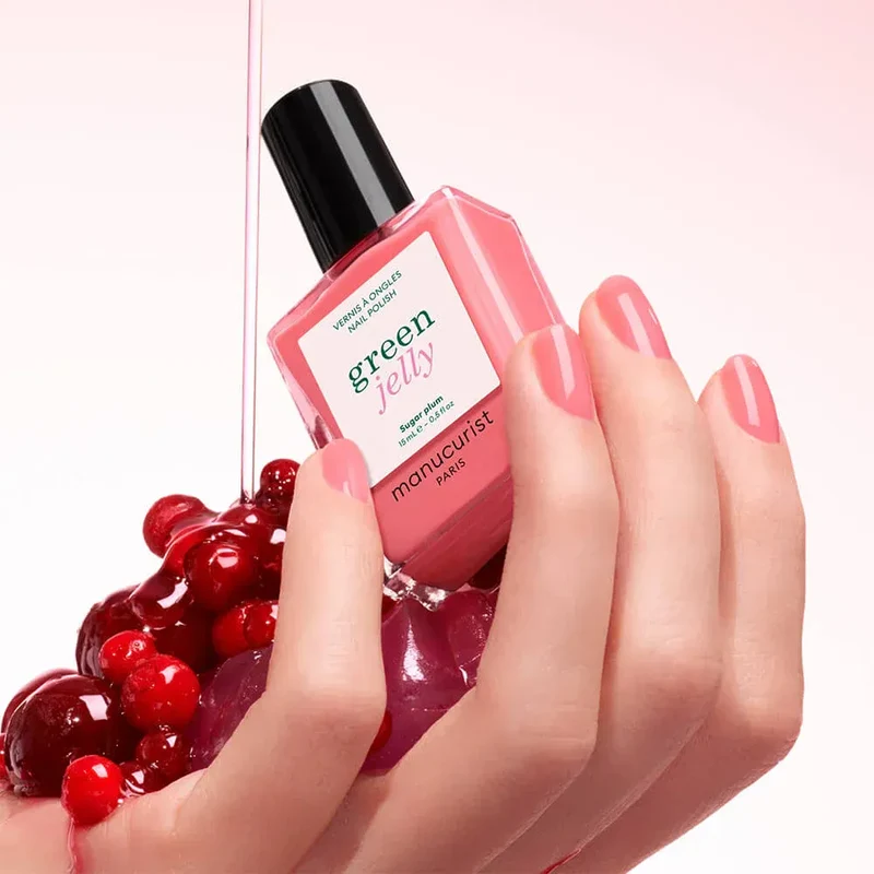 Mini Pouch 2 Jelly Polishes – Sugar Plum + Pomme d’Amour