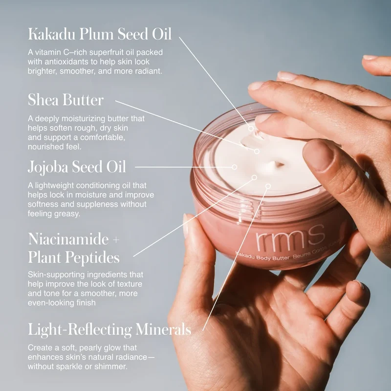 Kakadu Body Butter 180 ml