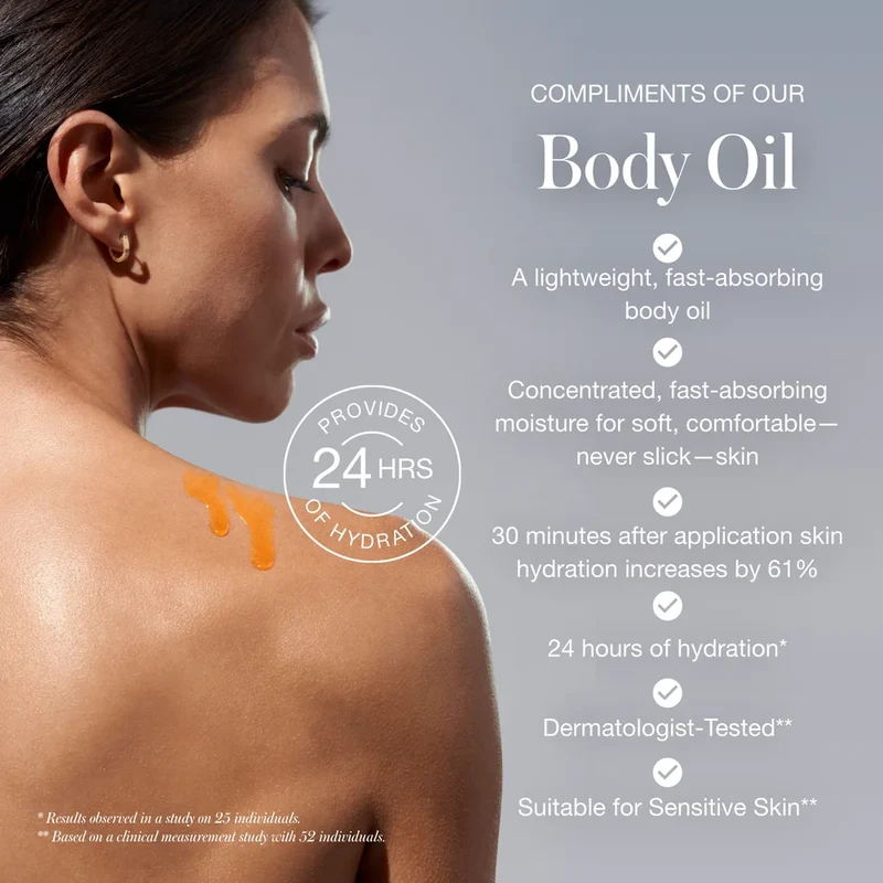 Kakadu Body Oil 100 ml