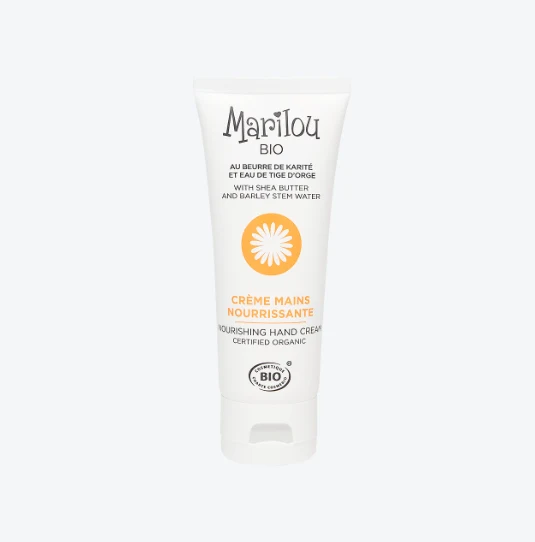 Crème Mains Nourrissante Marilou Bio