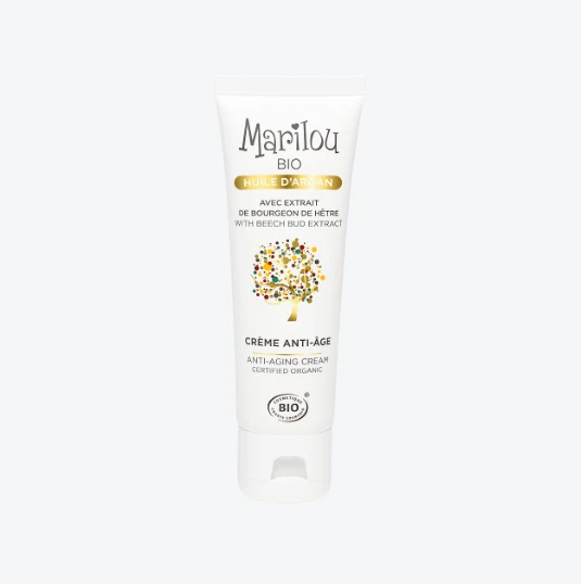 Crème Anti-Âge Marilou Bio