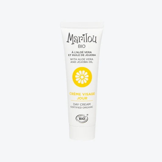 Crème Visage Jour Marilou Bio