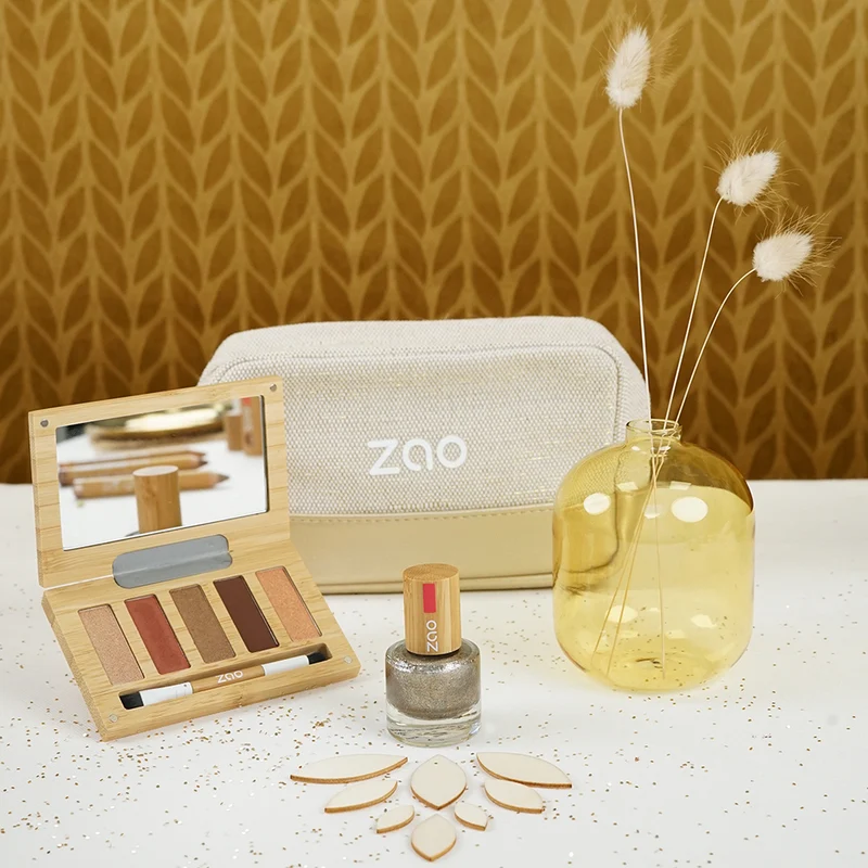 Warm & Glow Set Zao