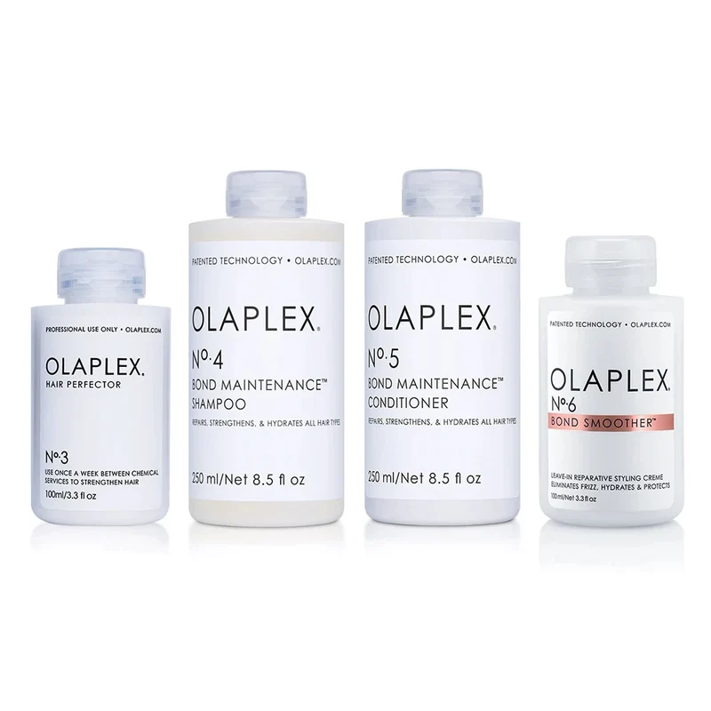 OLAPLEX - Bundle 3, 4, 5, 6