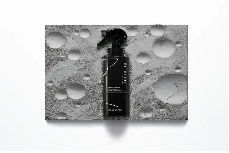Shu Uemura - Tsuki Shape Blow Dry Spray 190ml