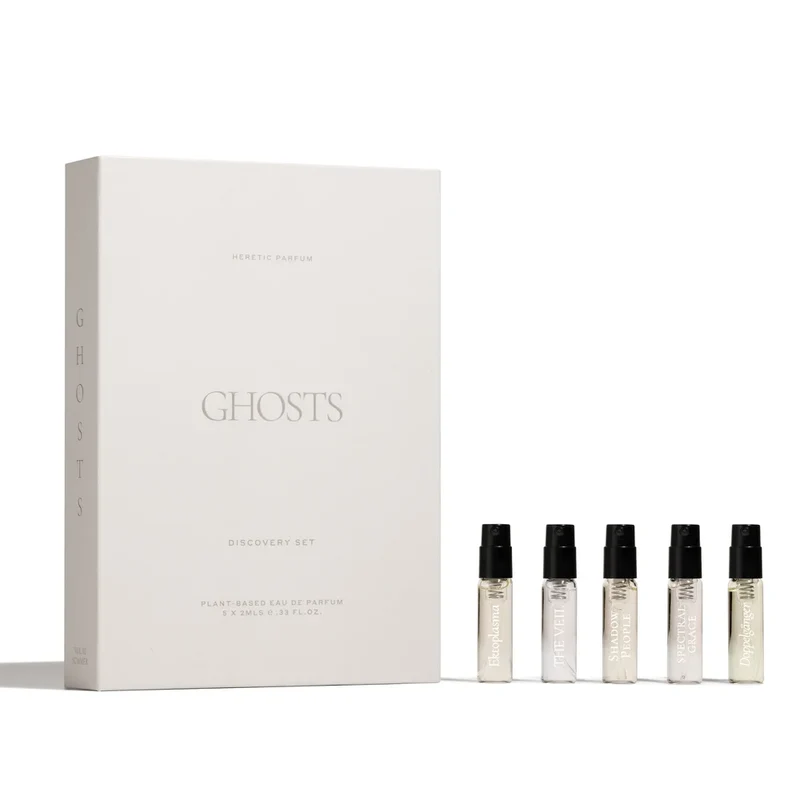 Ghosts Discovery Set 5 x 2 ml