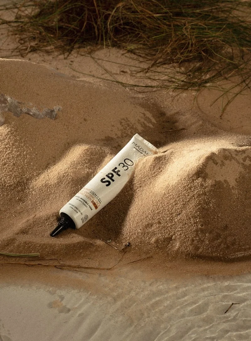 SPF 30 Plant Stem Cell Age Defying Face Sunscreen