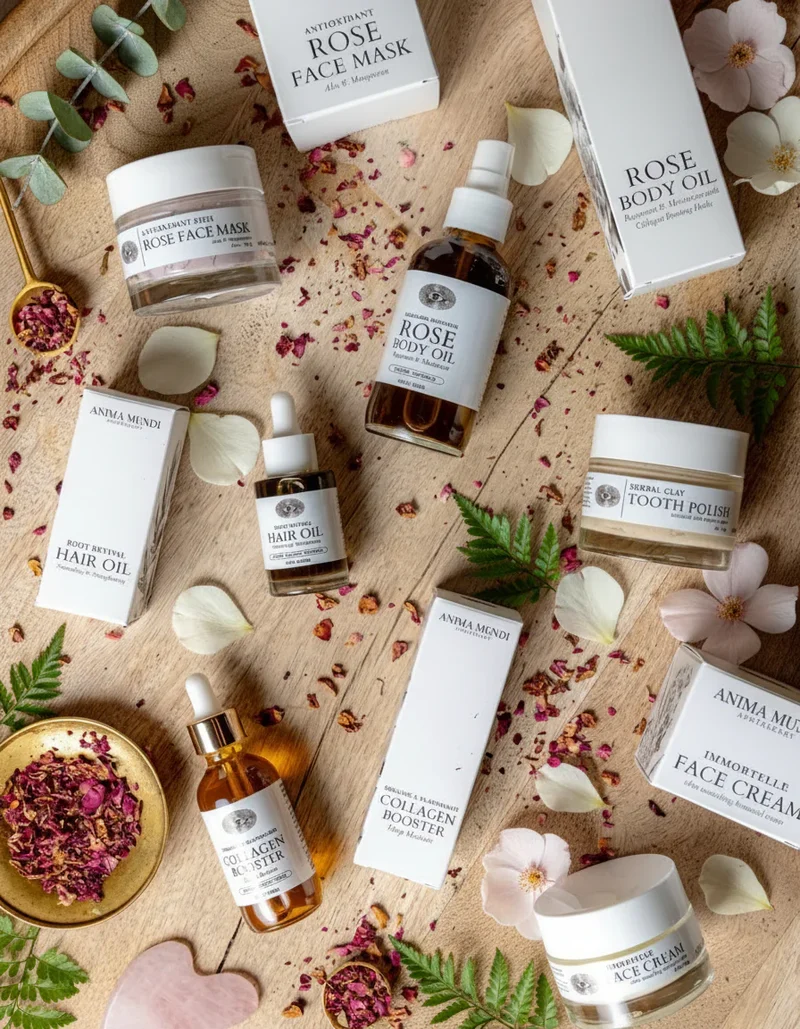 Immortelle Face Cream | Hydrating + Rejuvenative 65 ml