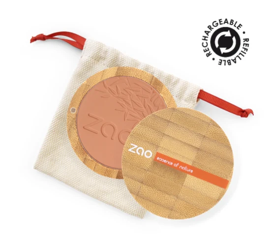 Fard à joues Zao