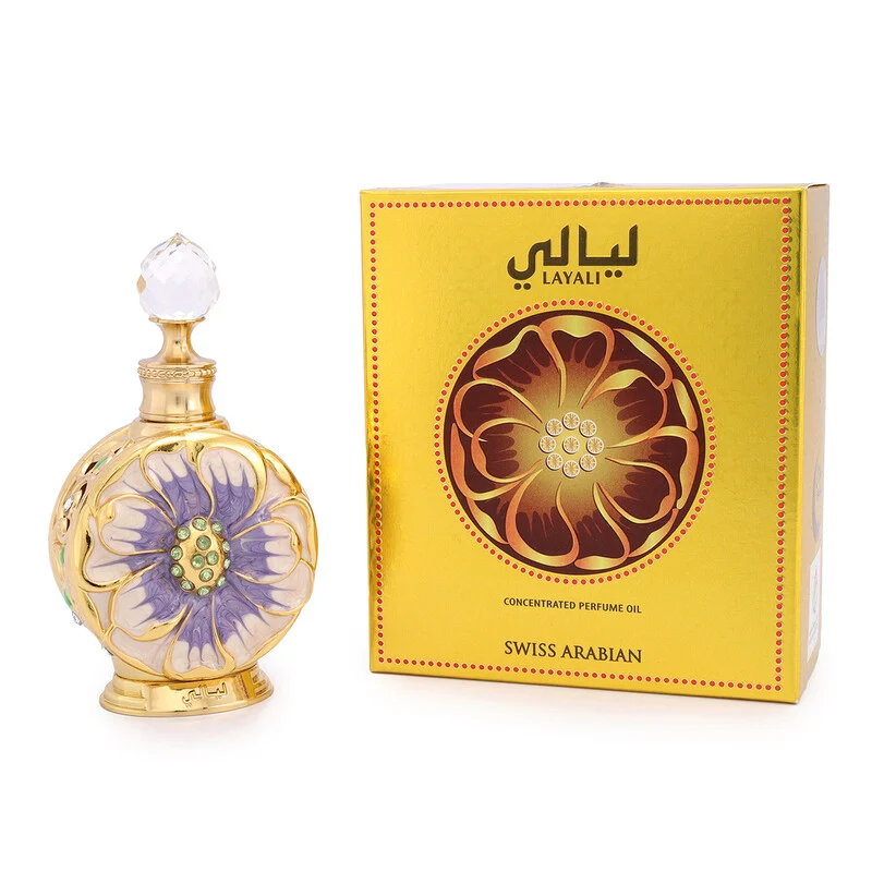 Swiss arabian Layali Donna 15 ml — Eau de Parfum
