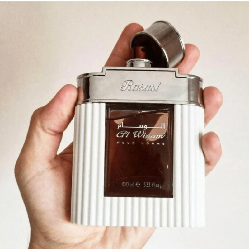 Rasasi Al Wisam Day Uomo 100 ml — Eau de Parfum