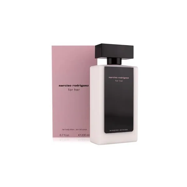 Narciso Rodriguez per lei Donna 200 ml — Lozione corpo