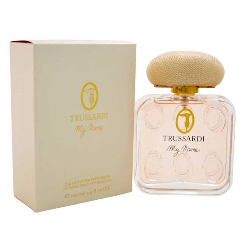 Trussardi My Name Donna 100 ml — Extrait de Parfum