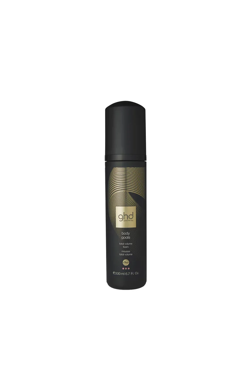 Mousse protection chaleur - Body Goals - 200 ml