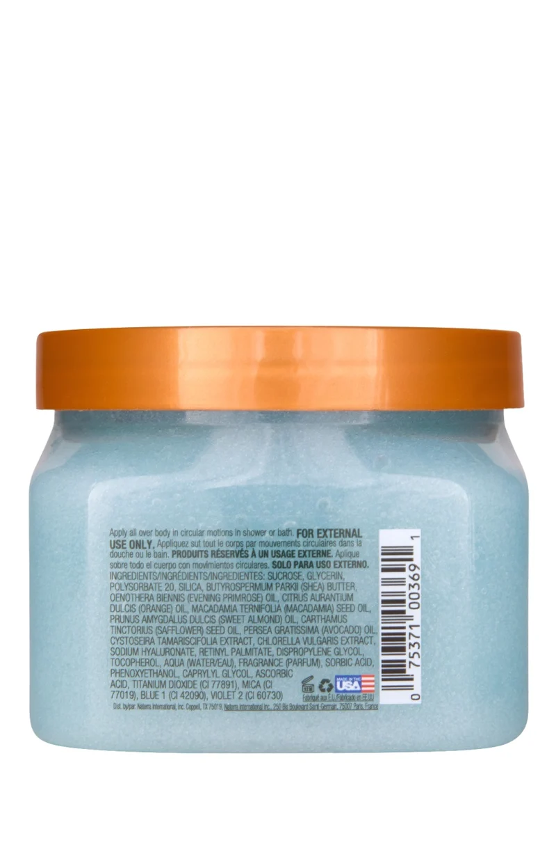 Gommages corps sucre & karité - Ocean Glow - 2 unités
