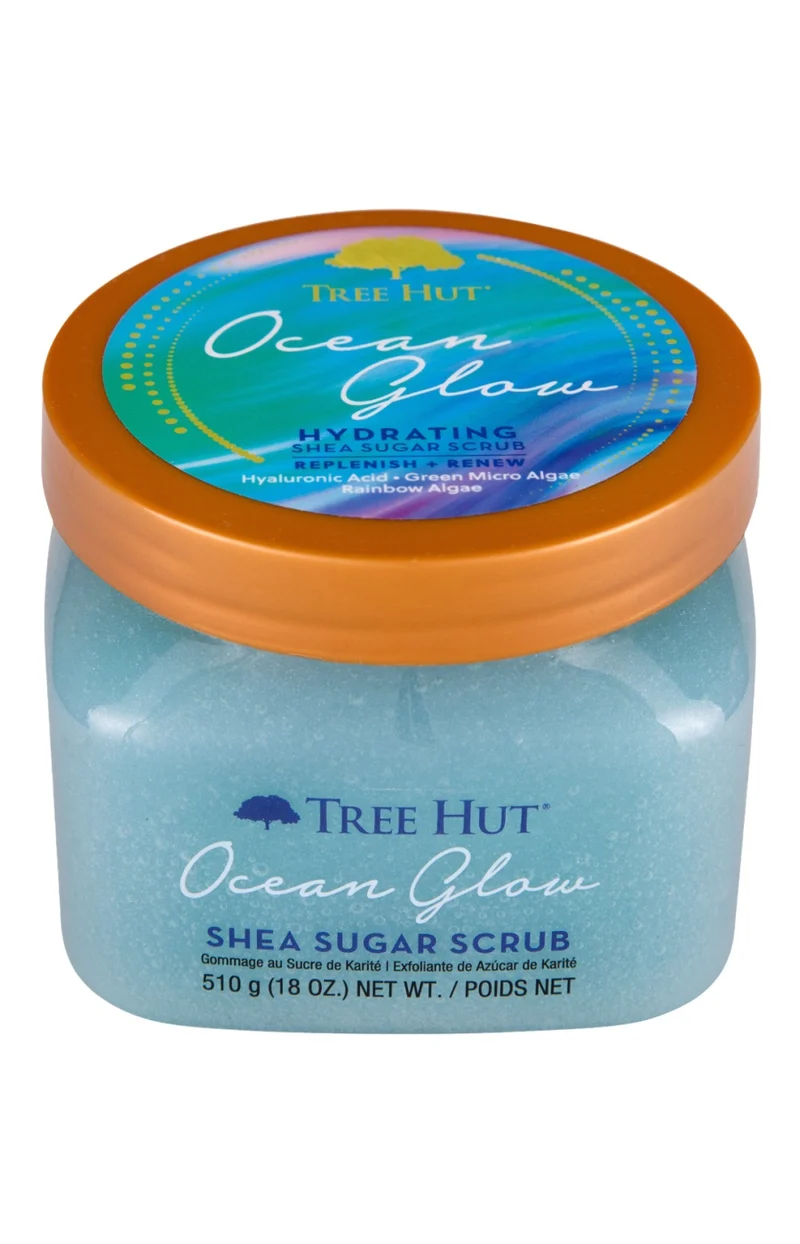 Gommages corps sucre & karité - Ocean Glow - 2 unités