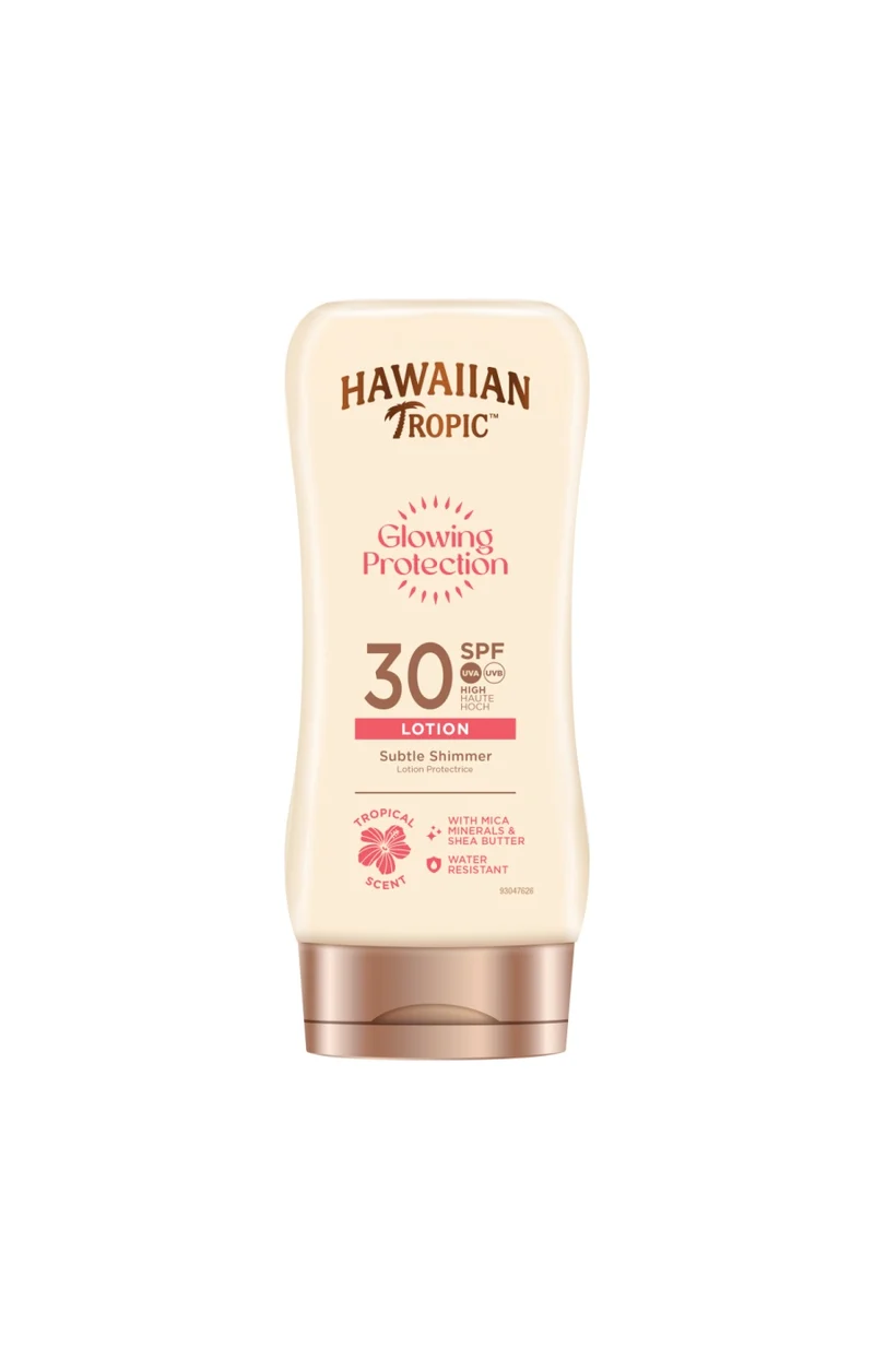 Lotion solaire - Glowing Protection - SPF30 - 170 ml